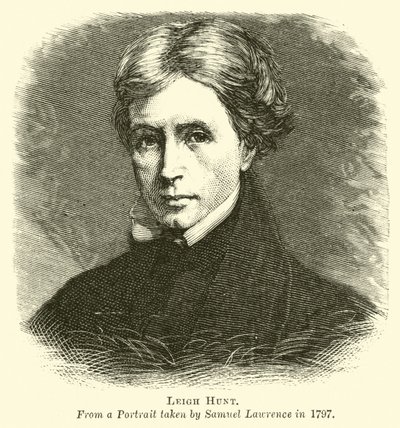 Leigh Hunt da English School