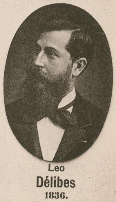 Léo Delibes da English School