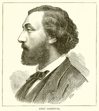 Léon Gambetta da English School