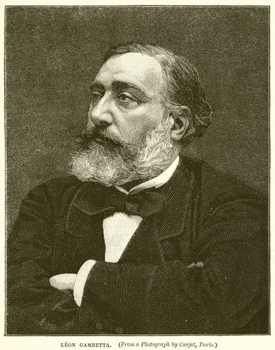 Léon Gambetta da English School