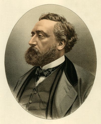 Léon Michel Gambetta da English School