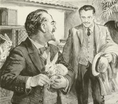Leon Trotsky (litografia) da English School