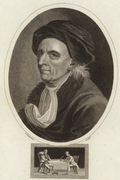 Leonhard Euler da English School