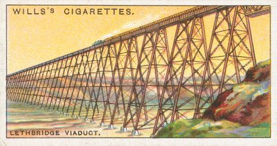 Viadotto di Lethbridge da English School