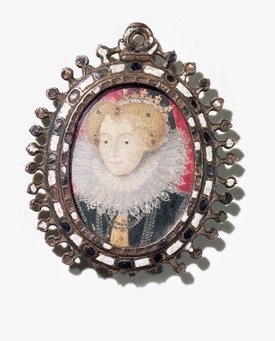 Lettice Knollys, Lady Leicester da English School