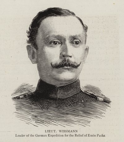 Tenente Wissmann da English School