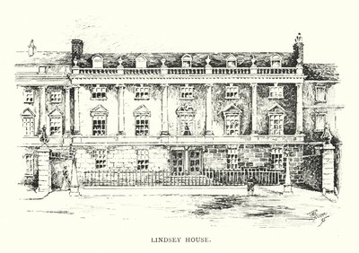 Lindsey House da English School