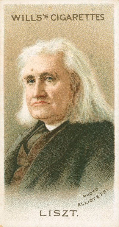 Liszt da English School