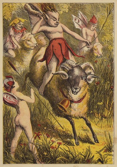 Piccola Bo-Peep da English School