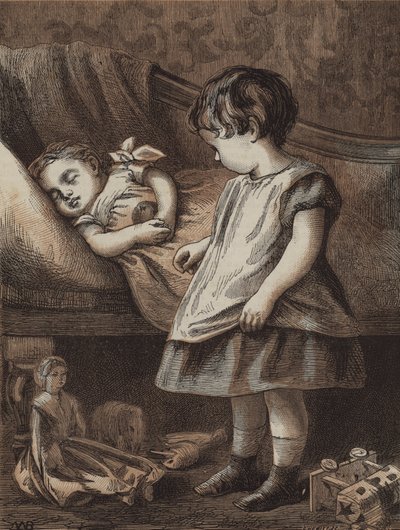 La tentazione del piccolo Fred da English School