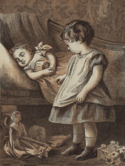 La Tentazione del Piccolo Fred da English School