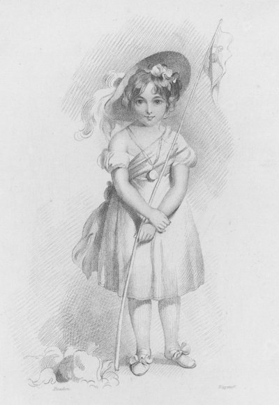 Bambina da English School