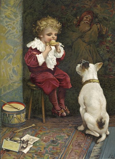 Il Piccolo Jack Horner da English School