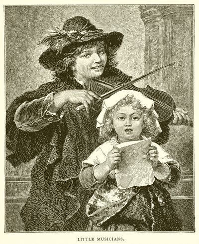 Piccoli Musicisti da English School