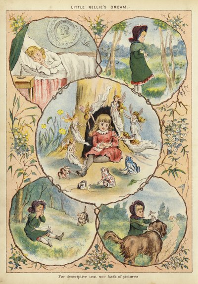 Il sogno di Piccola Nellie da English School
