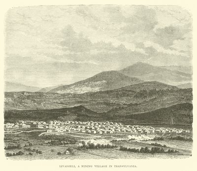 Livadzeli, un villaggio minerario in Transilvania da English School