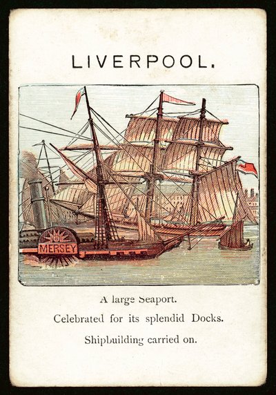 Liverpool da English School