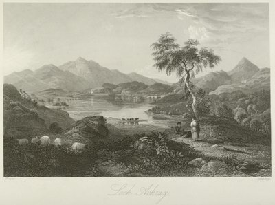 Loch Achray da English School