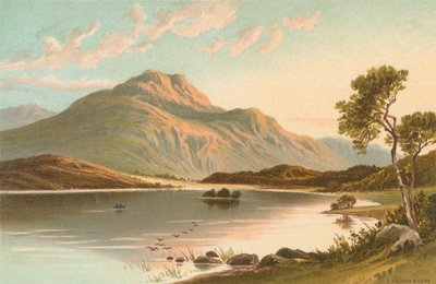 Loch Achray da English School
