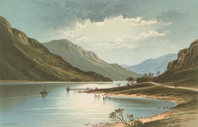 Loch Eck da English School