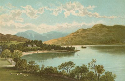 Loch Lomond a Tarbet da English School