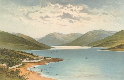 Loch Striven da English School