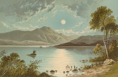 Loch Vennachar da English School