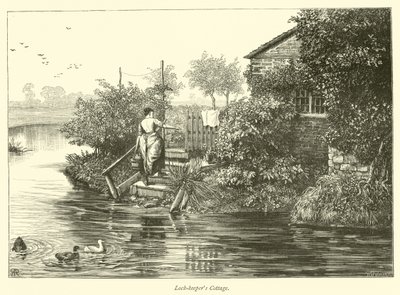 Cottage del Guardiano della Chiusa da English School
