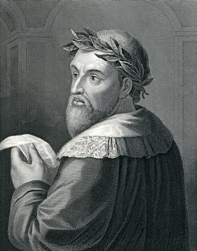 Lodovico Ariosto, XIX secolo da English School