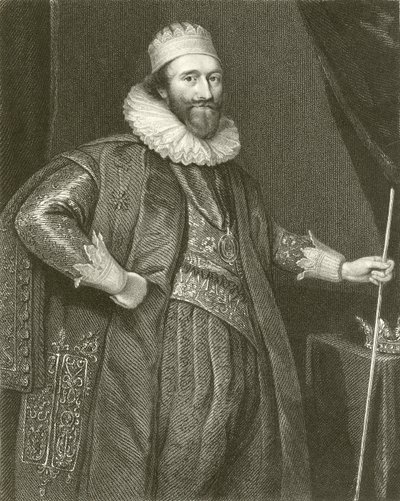 Lodowick Stuart, Duca di Richmond da English School