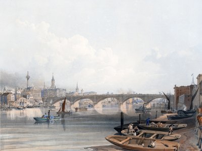 Ponte di Londra da English School