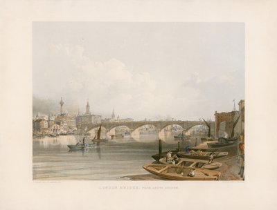 Ponte di Londra da English School