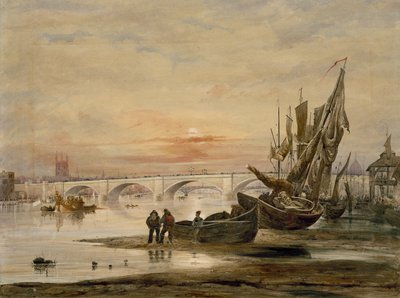 Ponte di Londra da English School