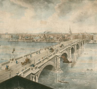 Ponte di Londra da English School