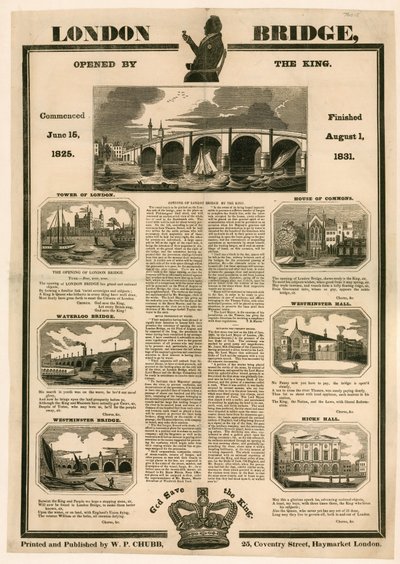 London Bridge da English School