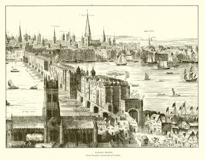 Ponte di Londra da English School