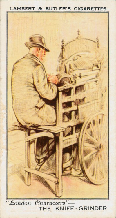 Personaggi di Londra: L