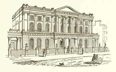 Istituzione di Londra da English School