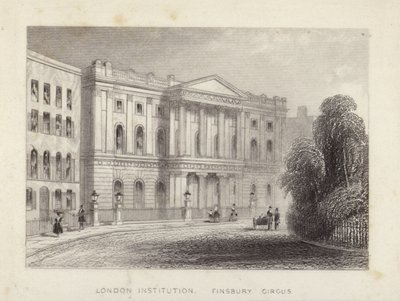 London Institution da English School