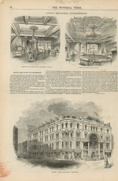 Stabilimenti Mercantili di Londra da English School