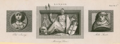 Insegne di Londra da English School