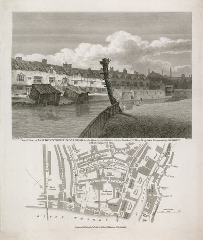 London Street, Dockhead da English School