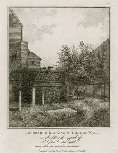 London Wall da English School