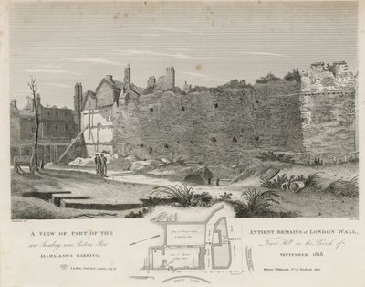 London Wall da English School