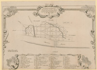 Londra restaurata, il piano di Sir John Evelyn per la ricostruzione della Città di Londra dopo l