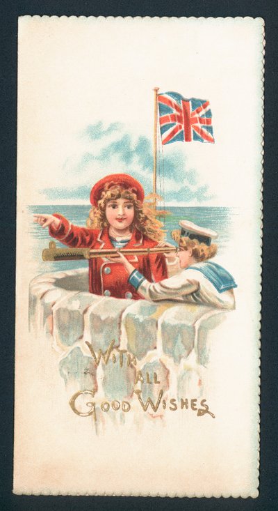 Guardare il mare da English School