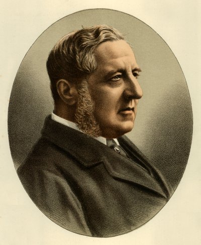 Lord Augustus Loftus da English School