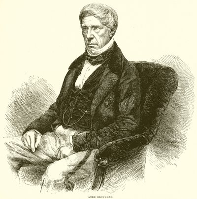 Lord Brougham da English School