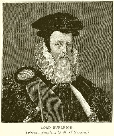 Lord Burleigh da English School