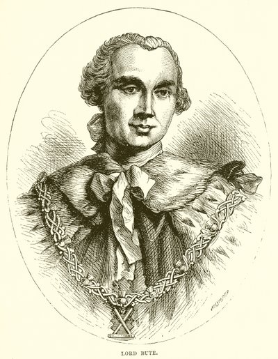 Lord Bute da English School